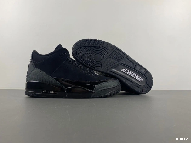 Rep TBK CT8532-001 Air Black Cat 3 Jordan 0801